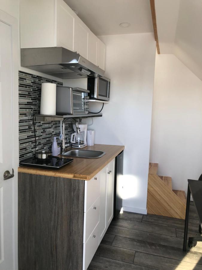 Well Equipped Studio For Non-Smoking Guests Only Citq Зo9467 Longueuil Exteriör bild