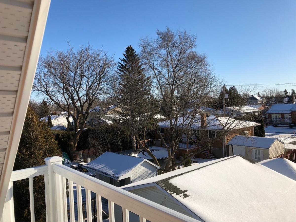 Well Equipped Studio For Non-Smoking Guests Only Citq Зo9467 Longueuil Exteriör bild