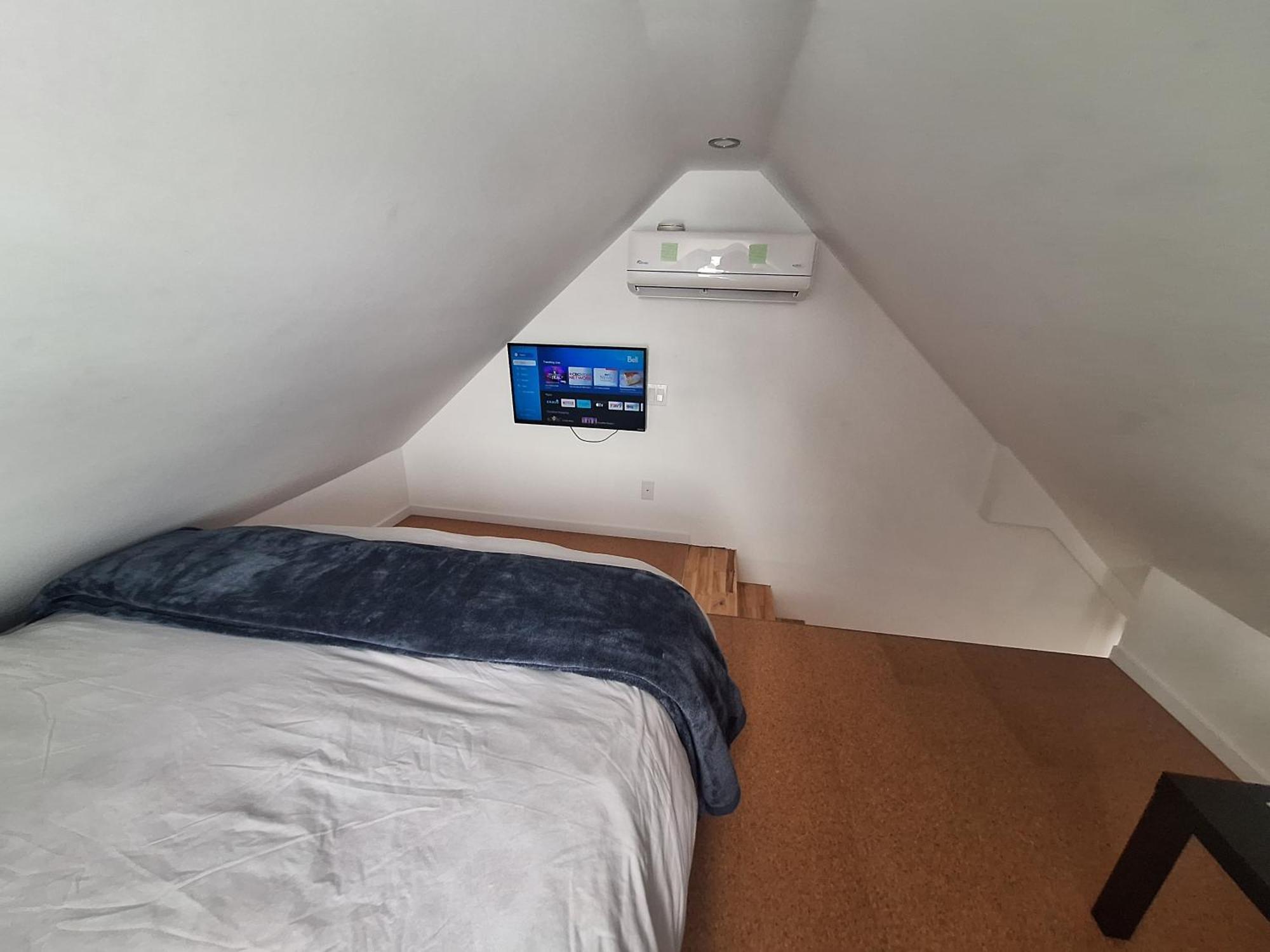 Well Equipped Studio For Non-Smoking Guests Only Citq Зo9467 Longueuil Exteriör bild